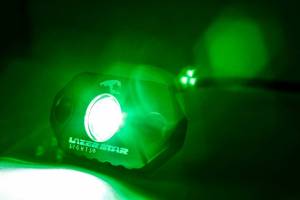 iStar Pod - iStar Pod *SINGLE* Green LED Light 570206 - Image 1