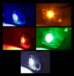 iStar Pod - iStar Pod *PAIR* Green LED Light 5702062 - Image 5