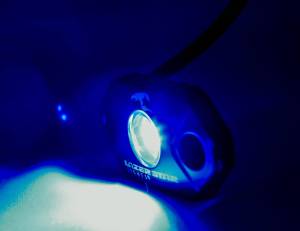 iStar Pod *SINGLE* Blue LED Light 570208