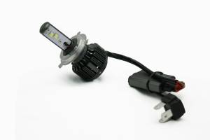 LX LED  - LX LED 40 Watt H4 / 9003 Base High-Low Upgrade Capsule Single 5751440 - Image 2