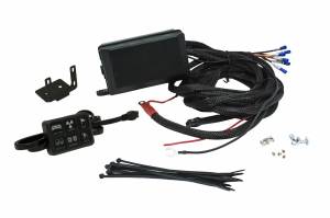 Covers, Wire Kits, Mounting Solutions, & More - Wire Controller Kits - Universal Controller w/ 6-Switch Push Pad Kit 555927