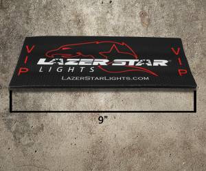 Lazer Star Lights Koozie + Keychain Bottle Opener Kit - Image 3