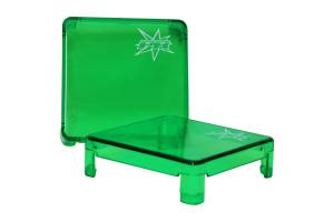 Dominator LED - Dominator Cube Cover Pair - Green - Image 1