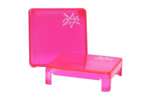 Dominator Cube Cover Pair - Pink