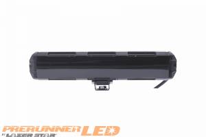 Dominator LED - Dominator Single Row Light Bar Cover - Short Segment - Amber - Image 4