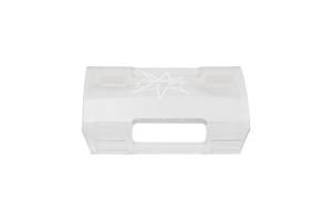 Dominator LED - Dominator Single Row Light Bar Cover - Short Segment - Clear - Image 1