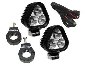 10 Watt Triad Enterprise Motorcycle LED Light Kit