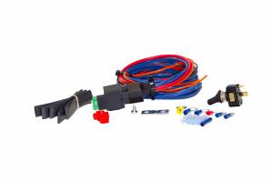 12 Ft. On/Off Road Wire Kit with Relay for 2 Lights LSW1220