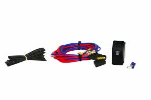 LX LED  - 3-Watt 2x2 A-Pillar Light UTV Kit with 1.50" Clamps - Wire Kit Included - Image 3