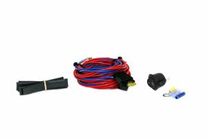 LX LED  - 3-Watt 4 Inch Round A-Pillar Light UTV Kit with 2.0" Clamps - Wire Kit Included - Image 3