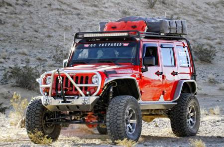 Jeep Lighting - LED Lighting Solutions - LX LED Lights