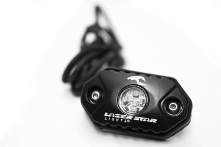 Jeep Lighting - iStar LED & More Accent Lighting - iStar Pod Lights