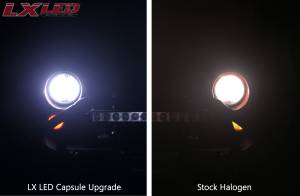 LX LED  - LX LED 30 Watt 880 Base Upgrade Capsule Pair 5758830 - Image 5