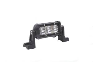 Dominator LED - 4 Inch Dominator 3 Watt Single Row Spot 3 LED 77130401 - Image 2