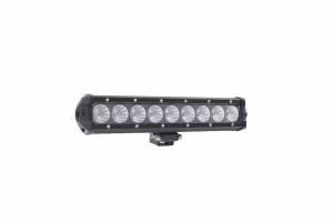 Applications - Truck Lighting - Dominator LED - 11 Inch Dominator 3 Watt Single Row Flood 9 LED 77131102