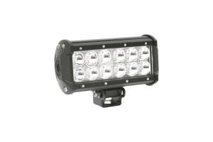 Applications - Truck Lighting - Dominator LED - 7 Inch Dominator 3 Watt Double Row Spot 12 LED 77230701