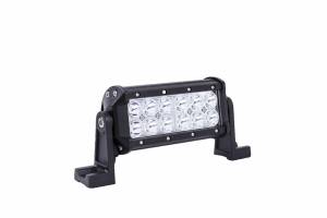 Dominator LED - 7 Inch Dominator 3 Watt Double Row Spot 12 LED 77230701 - Image 2