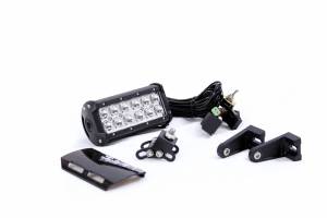 Dominator LED - 7 Inch Dominator 3 Watt Double Row Spot 12 LED 77230701 - Image 3