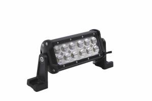 Dominator LED - 7 Inch Dominator 3 Watt Double Row Flood 12 LED 77230702 - Image 2