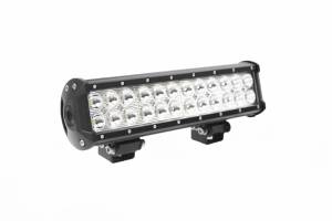 Dominator LED - 12 Inch Dominator 3 Watt Double Row Spot 24 LED 77231201 - Image 1