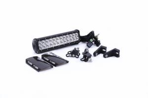 Dominator LED - 12 Inch Dominator 3 Watt Double Row Spot 24 LED 77231201 - Image 3