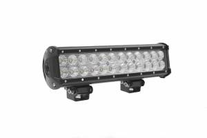 12 Inch Dominator 3 Watt Double Row Flood 24 LED 77231202