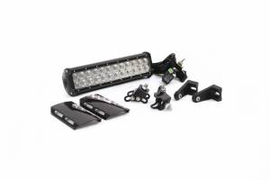 Dominator LED - 12 Inch Dominator 3 Watt Double Row Flood 24 LED 77231202 - Image 3