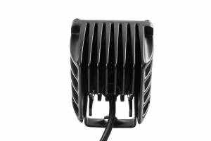 Dominator LED - 4 Inch Dominator 5 Watt Cube Spot 4 LED 77250401 - Image 3