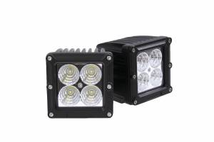 4 Inch Dominator 5 Watt Cube Flood 4 LED 77250402