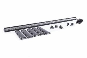 Dominator LED - 50 Inch Dominator Jeep Kit 3 Watt Single Row Combi 108 LED 55771350 - Image 3