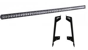 50 Inch Dominator Jeep Kit 3 Watt Single Row Combi 108 LED 55771350