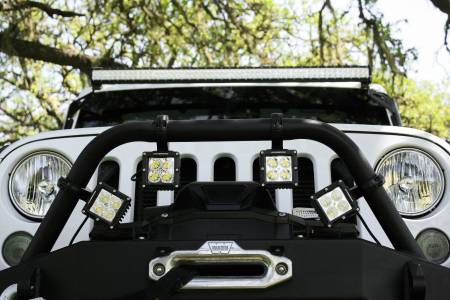 Jeep Lighting - LED & HID Lighting Solutions - Dominator LED