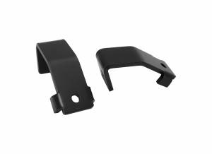 LX LED  - LX LED Double Stacker Bracket 592300 Black Powdercoat Finish - Image 2