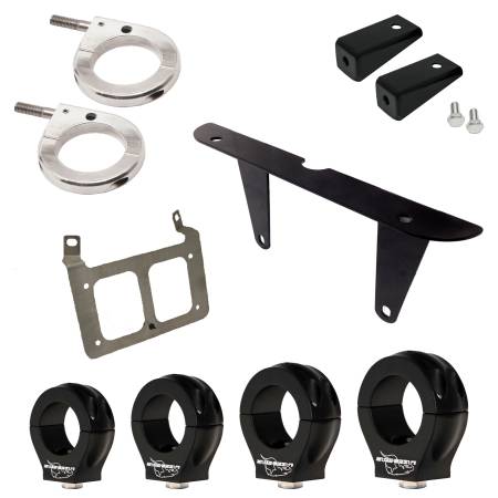 Parts & Accessories - Mounts & Brackets