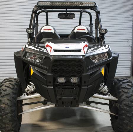 UTV Lighting - LED UTV Lighting/Bracket Kits - Polaris® Specific LED Light Kits