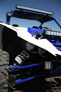 LX LED  - Yamaha YXZ Bumper Bracket - Image 5