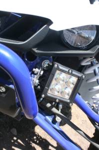 LX LED  - Yamaha YXZ Bumper Bracket - Image 6