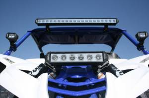 LX LED  - Yamaha YXZ 2015-2018 Shock Tower Bracket - Image 9