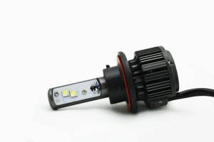 LX LED  - LX LED 40 Watt 9007 Base High-Low Upgrade Capsule Pair 57500730 - Image 2