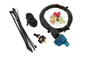5 Ft. Motorcycle Wire Kit with Relay for 2 Lights LSW1005