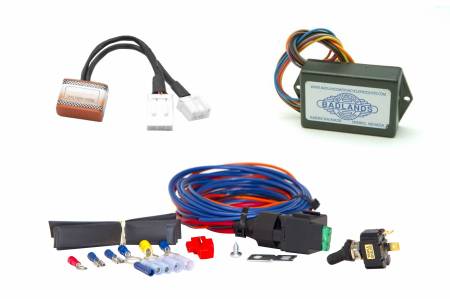 Parts & Accessories - Wire Kits, Electronics & Switches