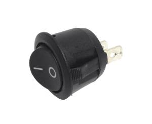 RS330-017 Replacement Round Rocker Switch