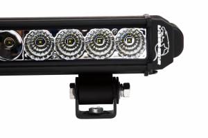 LX LED  - 24 Inch Enterprise 10 Watt Spot 12 LED 101201 - Image 4