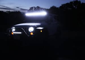 LX LED  - 34 Inch Atlantis 3 Watt Combi 32 LED 133203 - Image 10