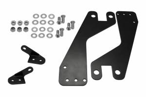 Dodge Ram 2500 HD Lower Bumper Bracket 576306 - Image 1