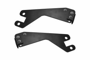 Dodge Ram 2500 HD Lower Bumper Bracket 576306 - Image 2