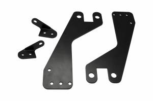 Dodge Ram 2500 HD Lower Bumper Bracket 576306 - Image 3