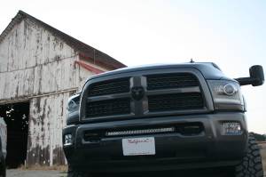 Dodge Ram 2500 HD Lower Bumper Bracket 576306 - Image 5