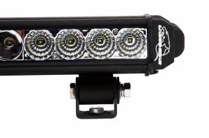 LX LED  - Pair 4 Inch Endeavour 3 Watt Spot 4 LED 2304019 - Image 4