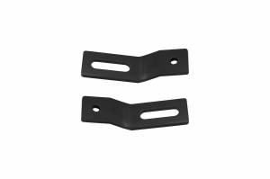 Covers, Wire Kits, Mounting Solutions, & More - Brackets - Chevy 2500 HD Lower Bumper Bracket 576301